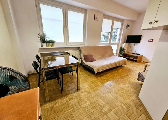 Green Kabaty Apartment 1