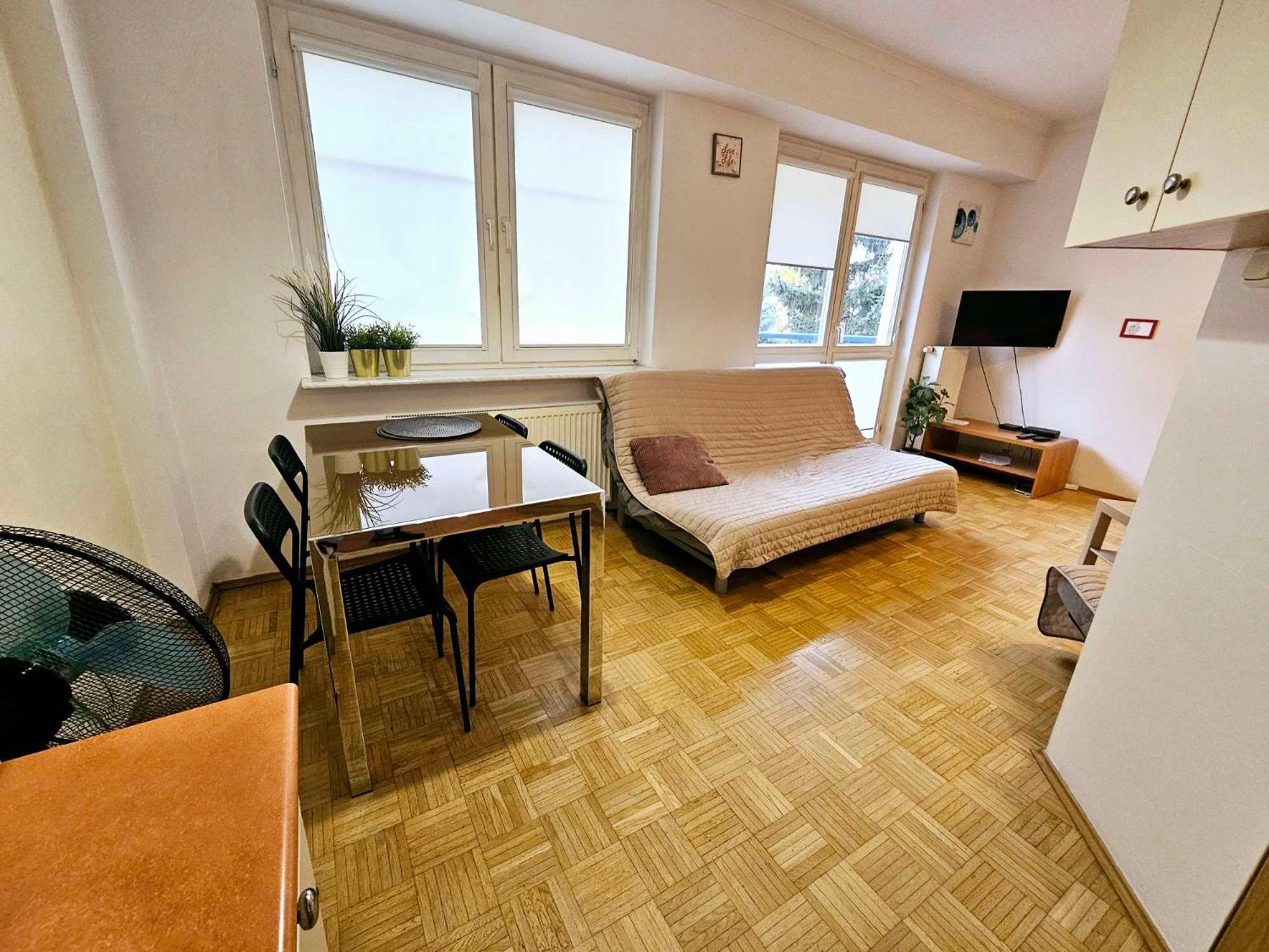 Apartment Kabaty 1 Warsaw