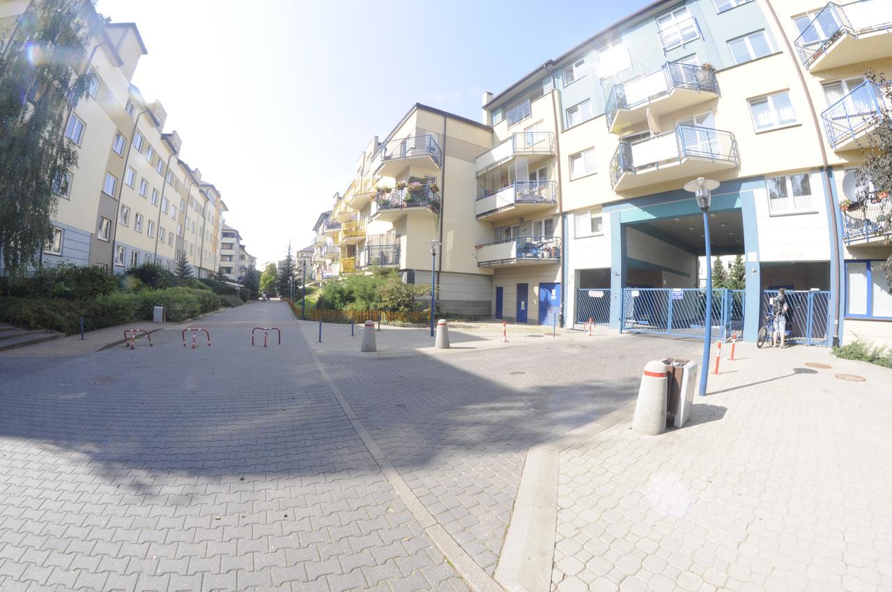 Kabaty 1 Apartment Warsaw
